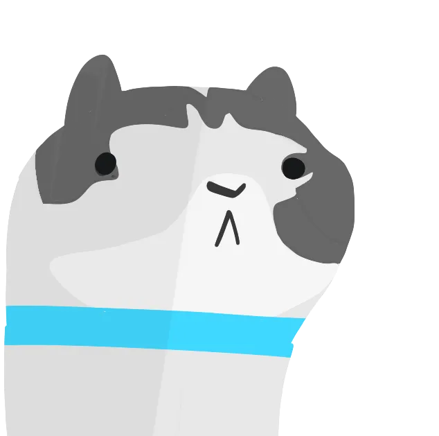 Ilustración de Ese, del pet-staff de Casa Azul