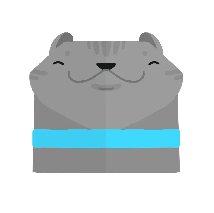 Ilustración de Nose, del pet-staff de Casa Azul